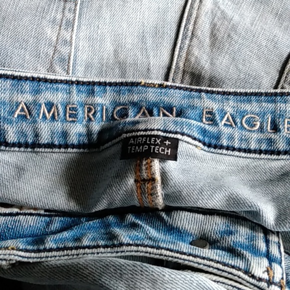 American Eagle Air flex + Athletic Jeans 34x32 - Picture 7 of 9